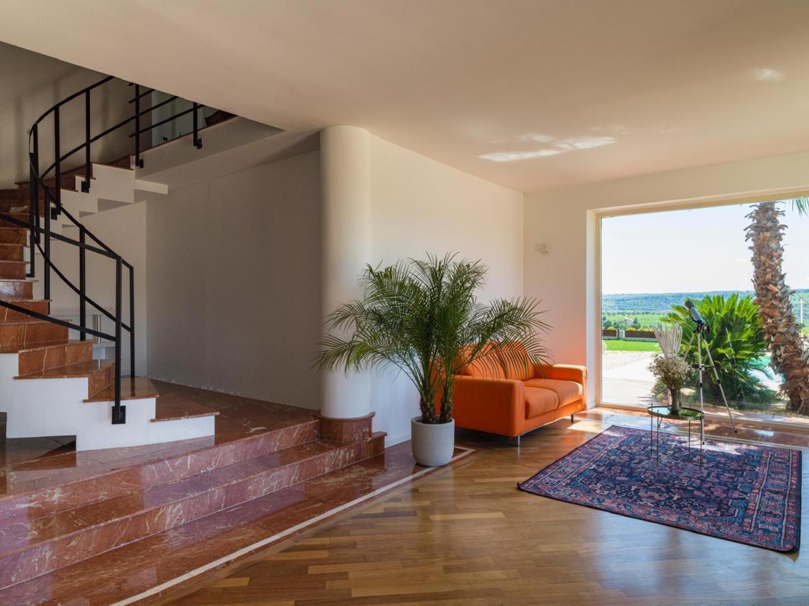 Villa Nunziatina Carlentini Extérieur photo