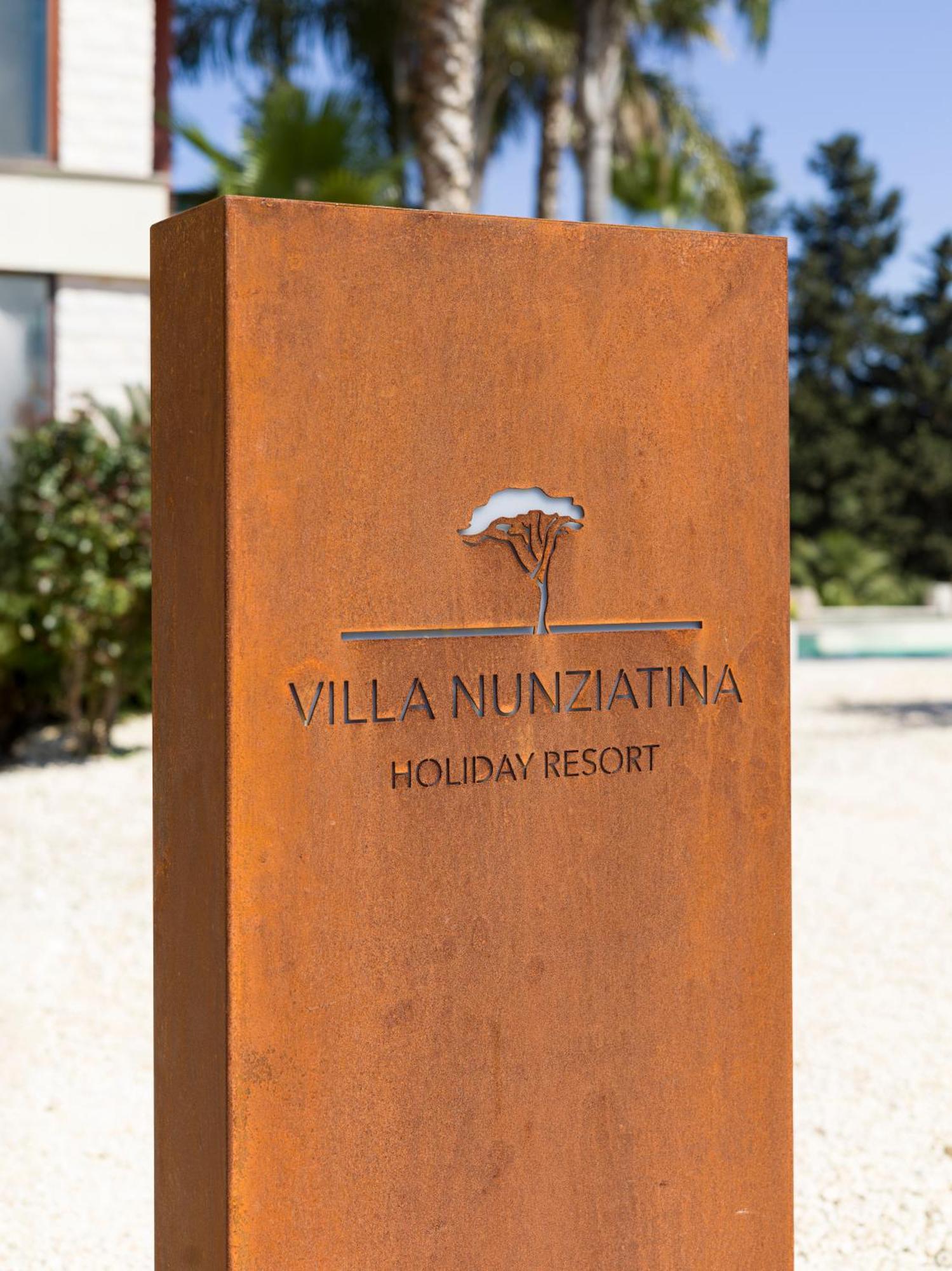 Villa Nunziatina Carlentini Extérieur photo