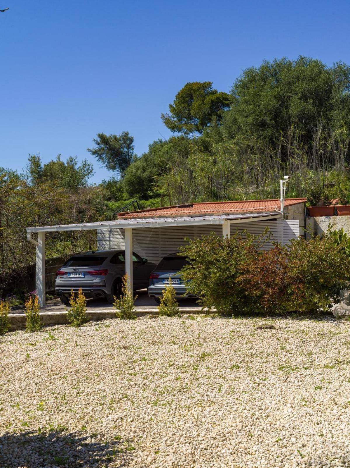 Villa Nunziatina Carlentini Extérieur photo